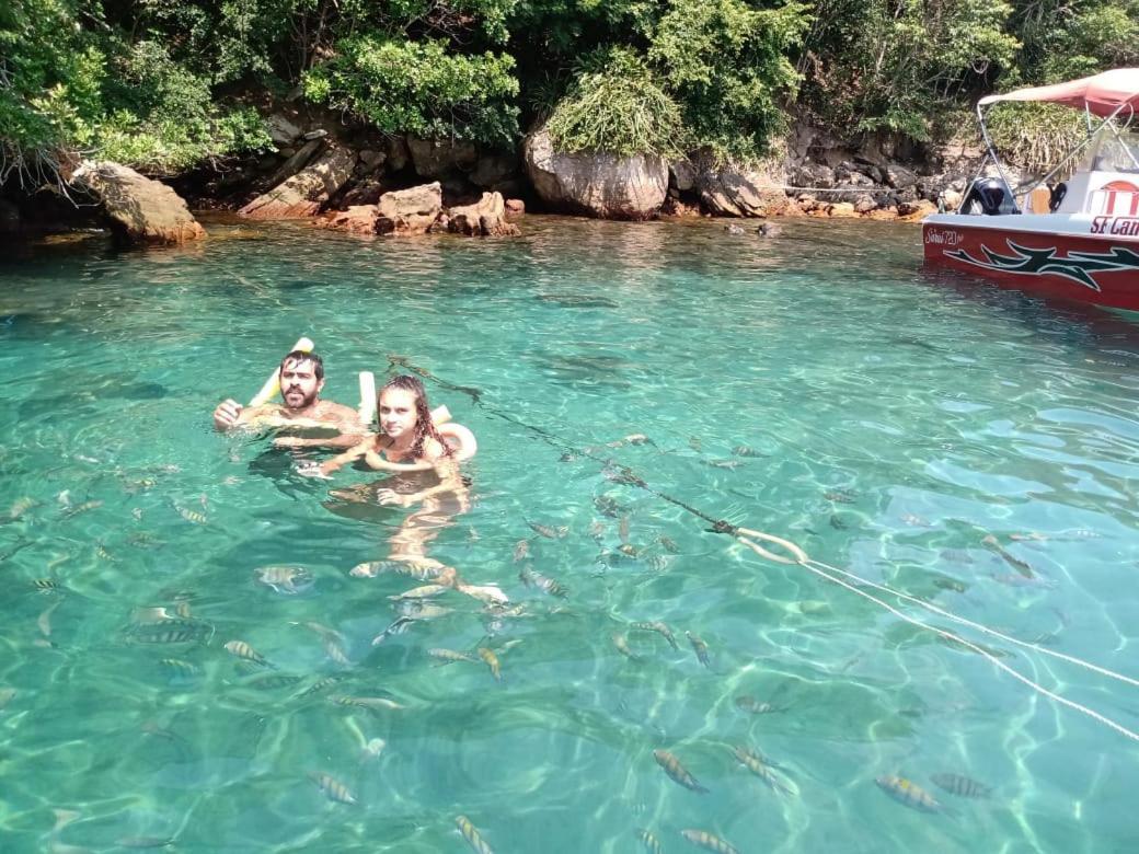 Appartement Kitnet Aconchegante A 200M Da Praia à Angra dos Reis Extérieur photo