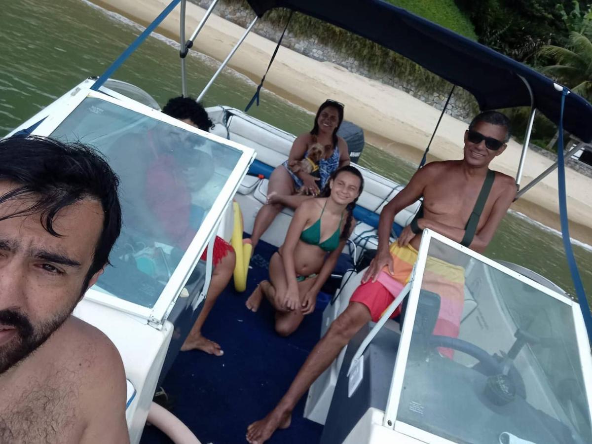 Appartement Kitnet Aconchegante A 200M Da Praia à Angra dos Reis Extérieur photo