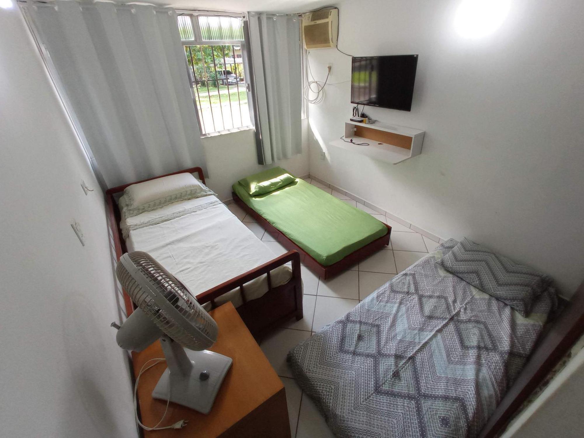Appartement Kitnet Aconchegante A 200M Da Praia à Angra dos Reis Extérieur photo